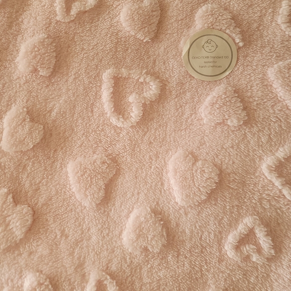 Baby Girl Heart Playmat - Picture 3 of 4